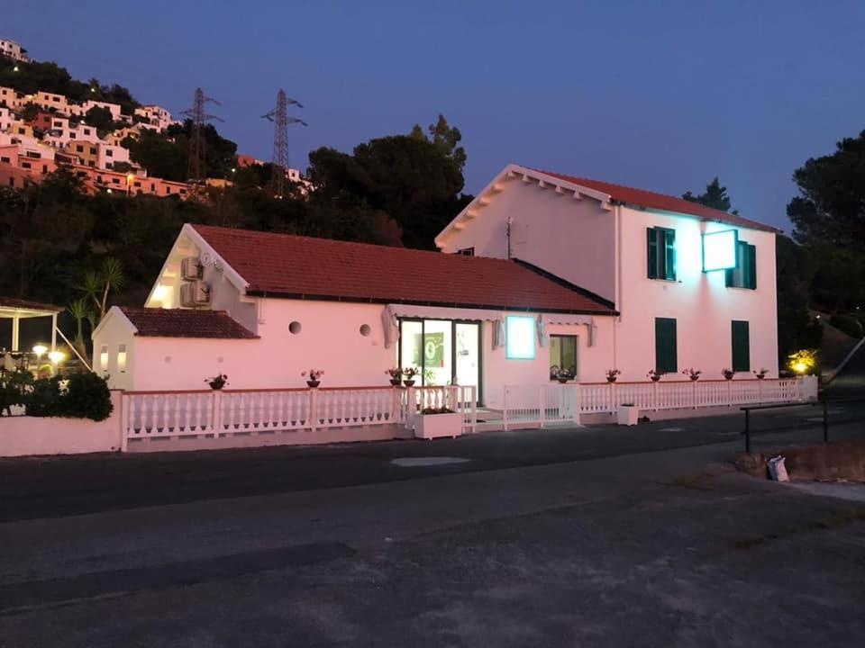 Miramare Bed&Food - Free Parking & Wifi Bed and Breakfast San Nicola Arcella Εξωτερικό φωτογραφία